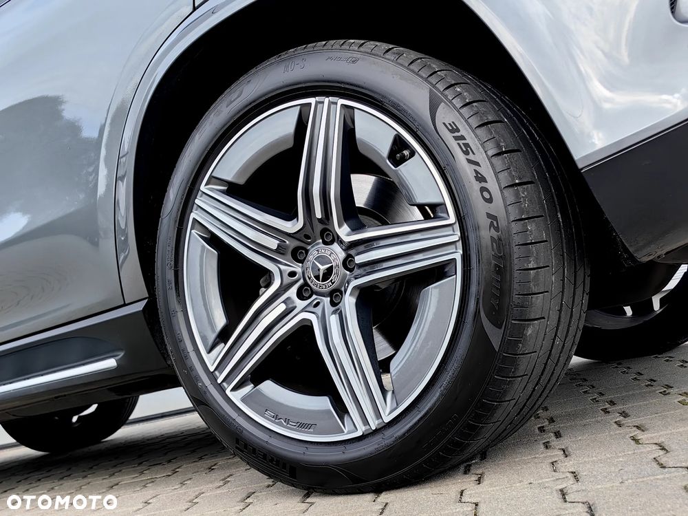 Mercedes-Benz GLE 450 d 4Matic 9G-TRONIC AMG Line Advanced Plus - 34