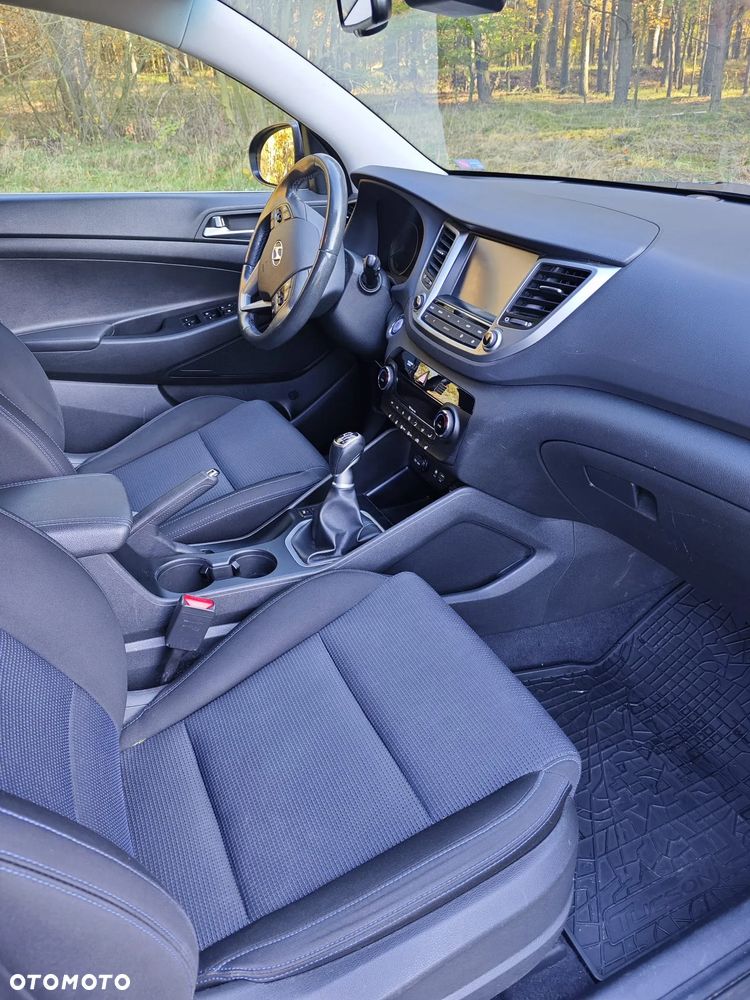 Hyundai Tucson - 6