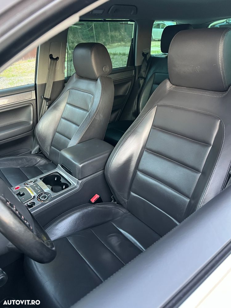 Volkswagen Touareg 3.0 V6 TDI DPF Automatik Individual - 38