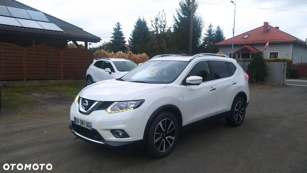 Nissan X-Trail - 1
