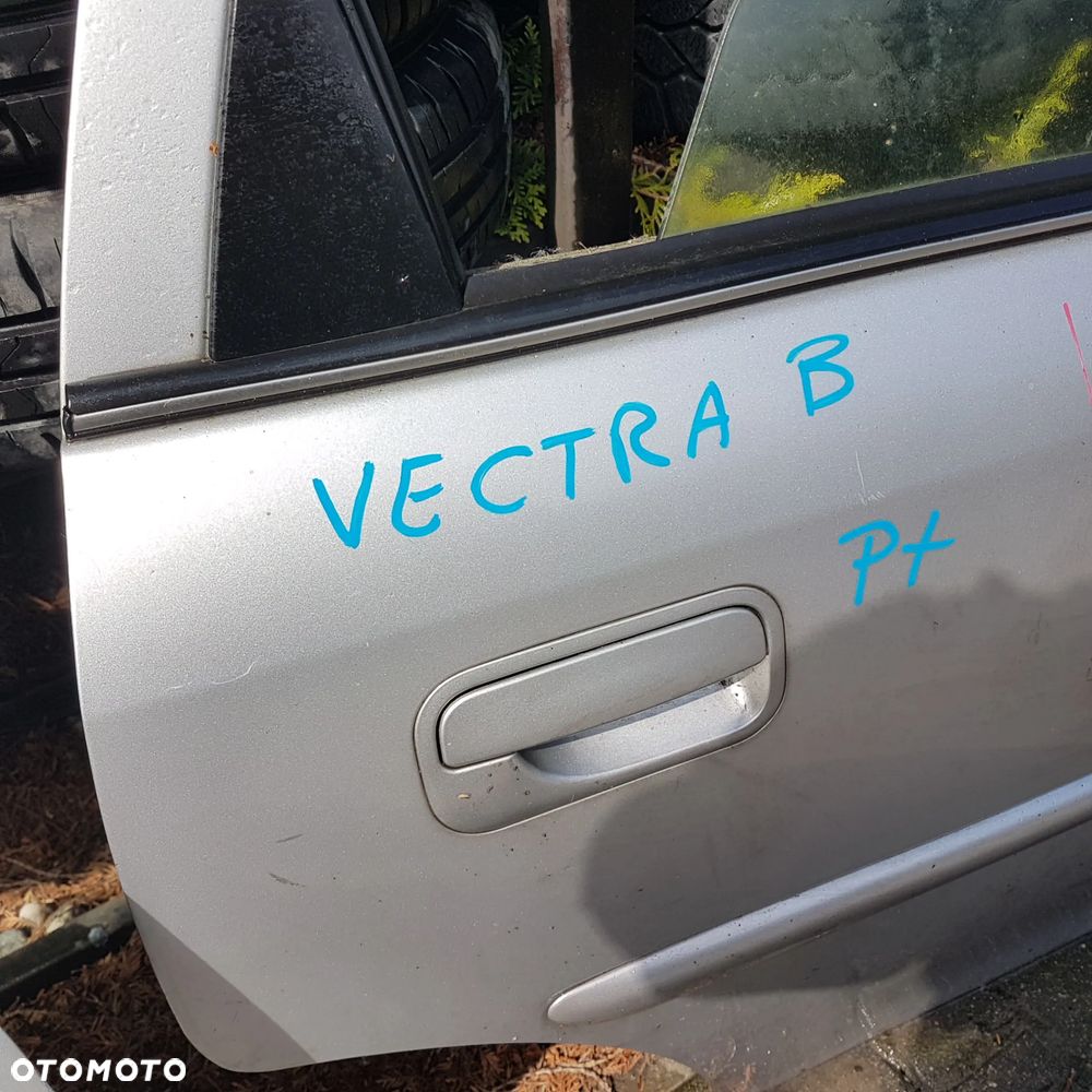 drzwi zamek szyba opel vectra b astra II - 26