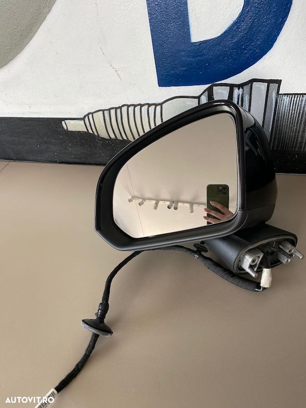 Oglinda Stanga 7 fire Volvo XC40 - 1