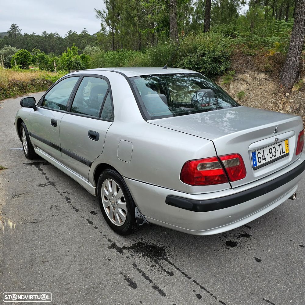 Mitsubishi Carisma SD 1.3 Comfort - 3