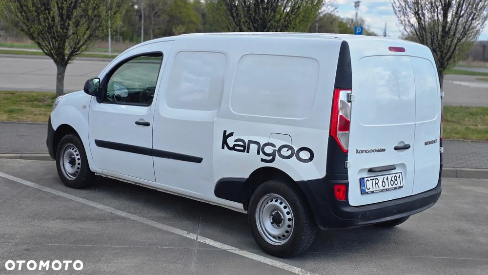 Renault Kangoo Maxi 1.5 90 Extra - 6