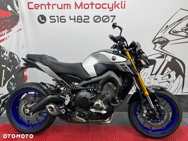 Yamaha MT