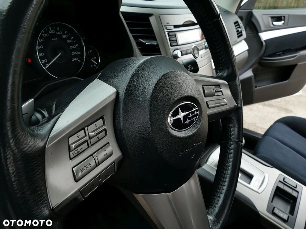 Subaru Outback 2.5i Lineartronic Active - 22