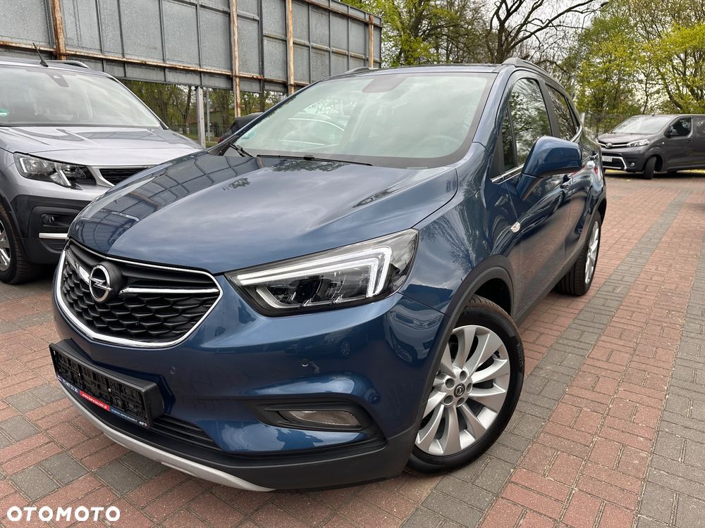 Opel Mokka X 1.4 Automatik Innovation
