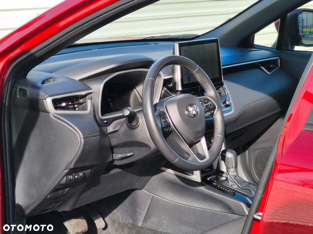 Toyota Corolla Cross 2.0 Hybrid Style - 11