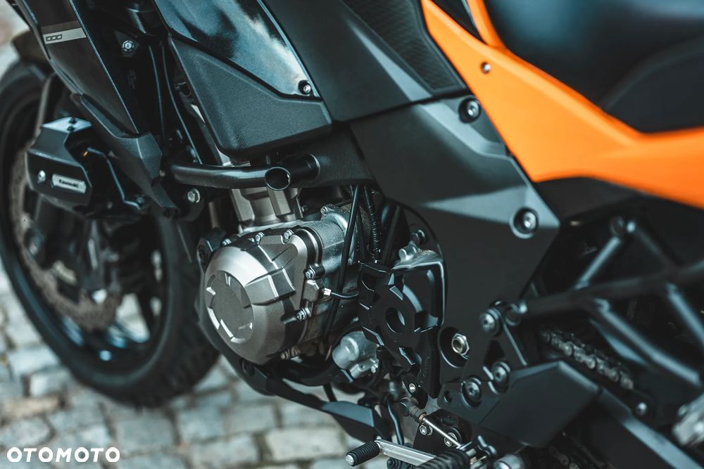Kawasaki Versys 1000 - 7