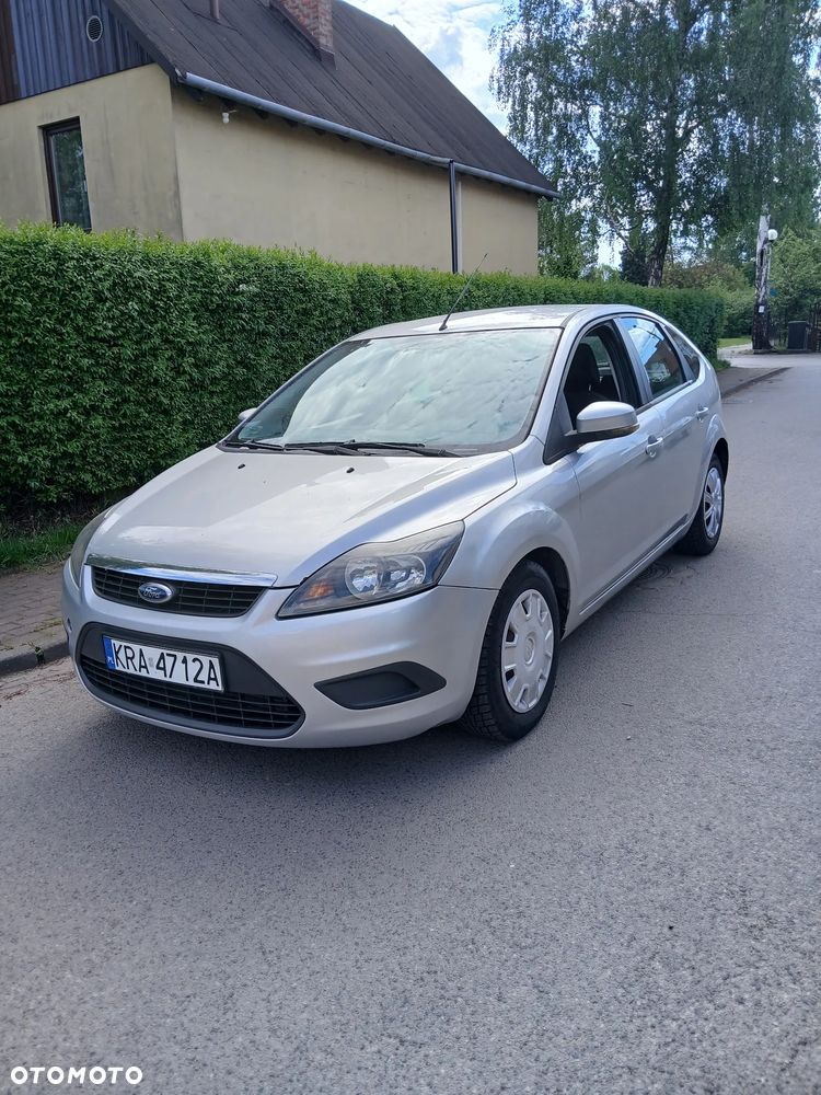 Ford Focus 1.6 TDCi Style - 11