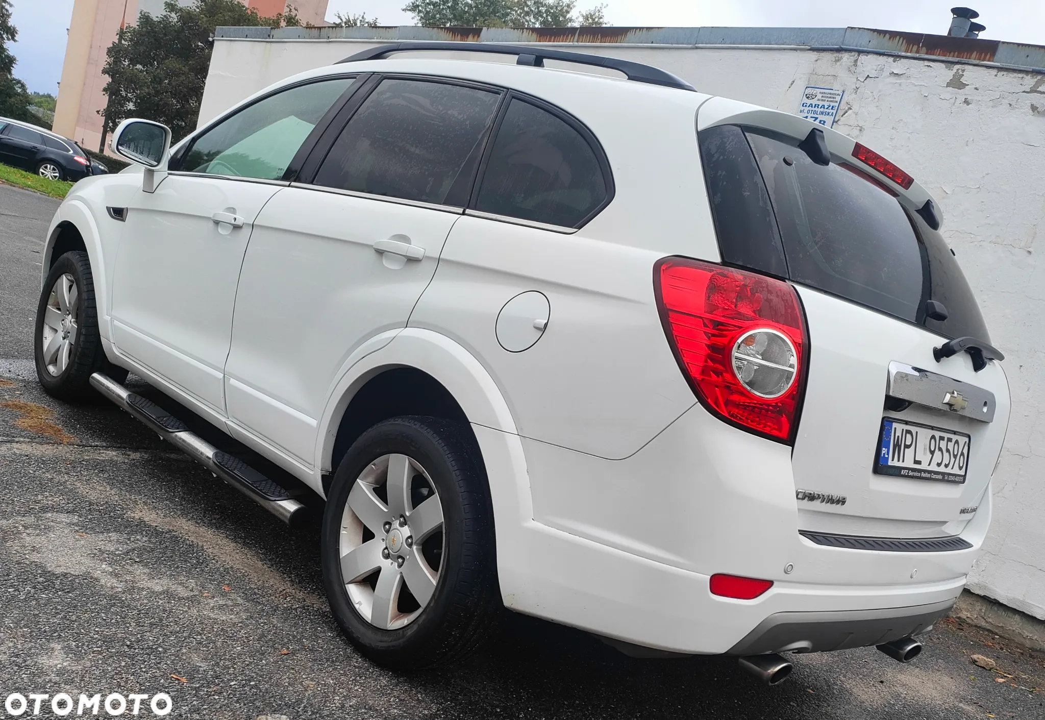 Chevrolet Captiva 2.4 2WD LT - 6