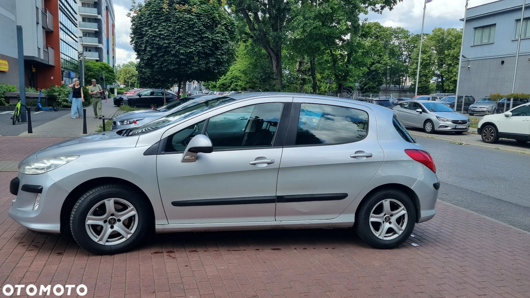 Peugeot 308 - 3