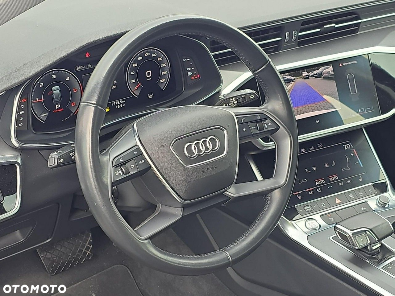 Audi A6 Avant 45 TDI quattro tiptronic - 17