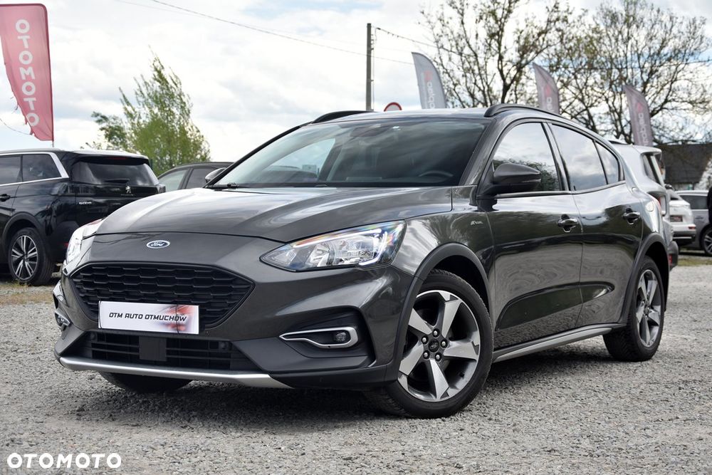 Ford Focus 1.0 EcoBoost Hybrid ACTIVE STYLE - 9