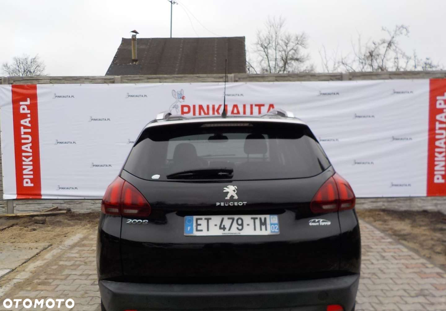 Peugeot 2008 - 7