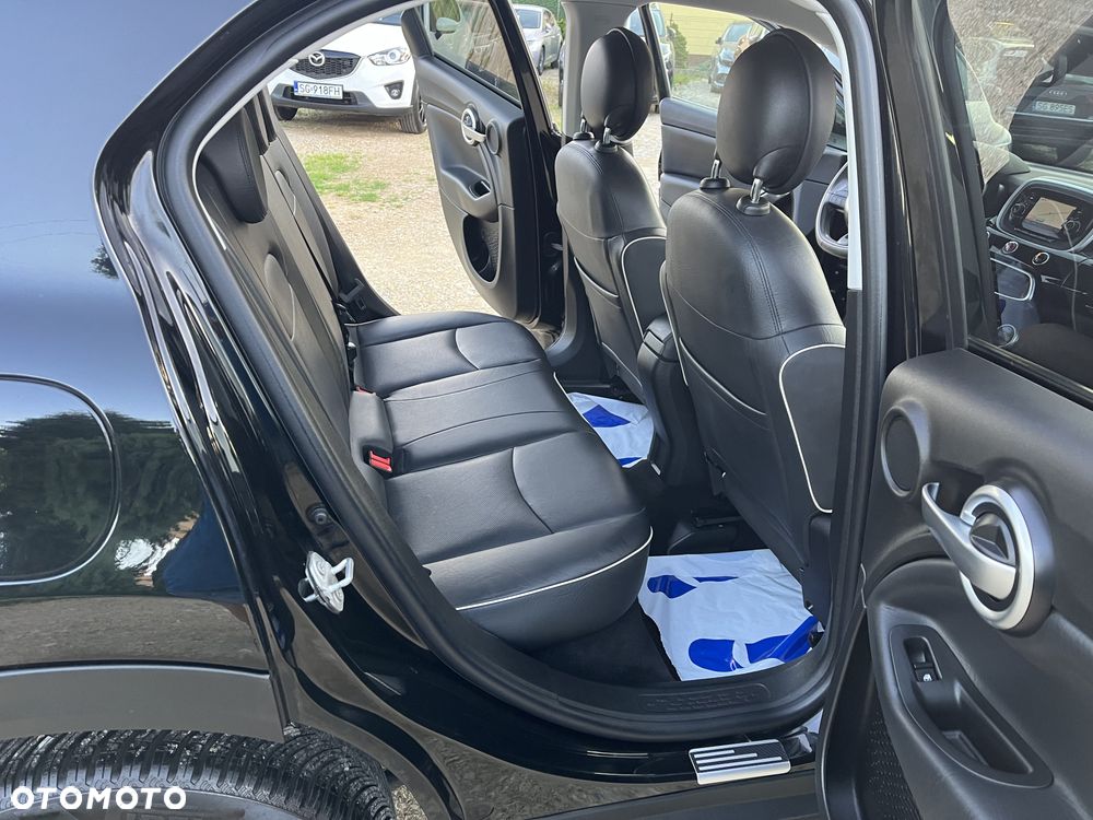 Fiat 500X 1.4 MultiAir 4x2 S&S Lounge - 23