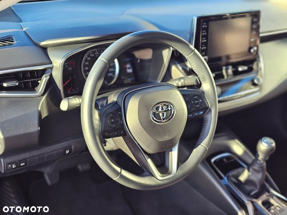 Toyota Corolla 1.5 Comfort MS - 19