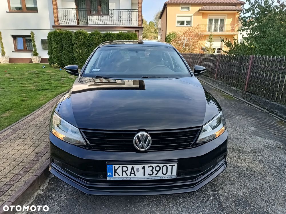 Volkswagen Jetta 2.0 TDI DPF BMT Comfortline - 7