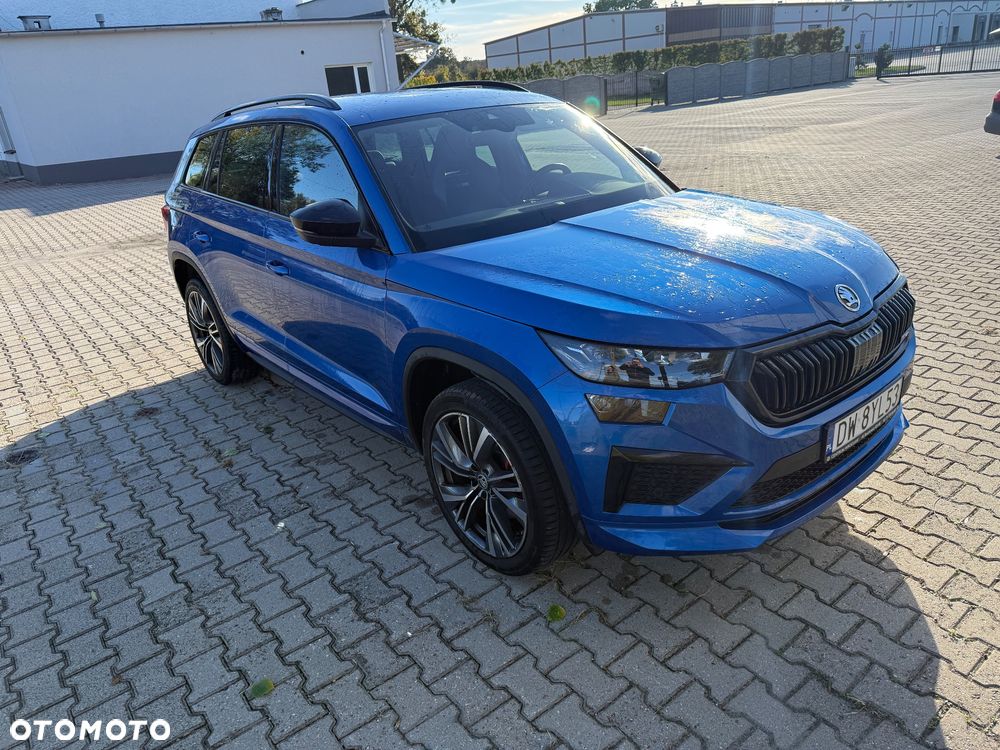 Skoda Kodiaq 2.0 TSI 4x4 RS DSG - 2