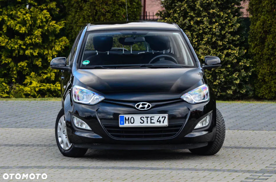 Hyundai i20 1.25 Comfort - 8