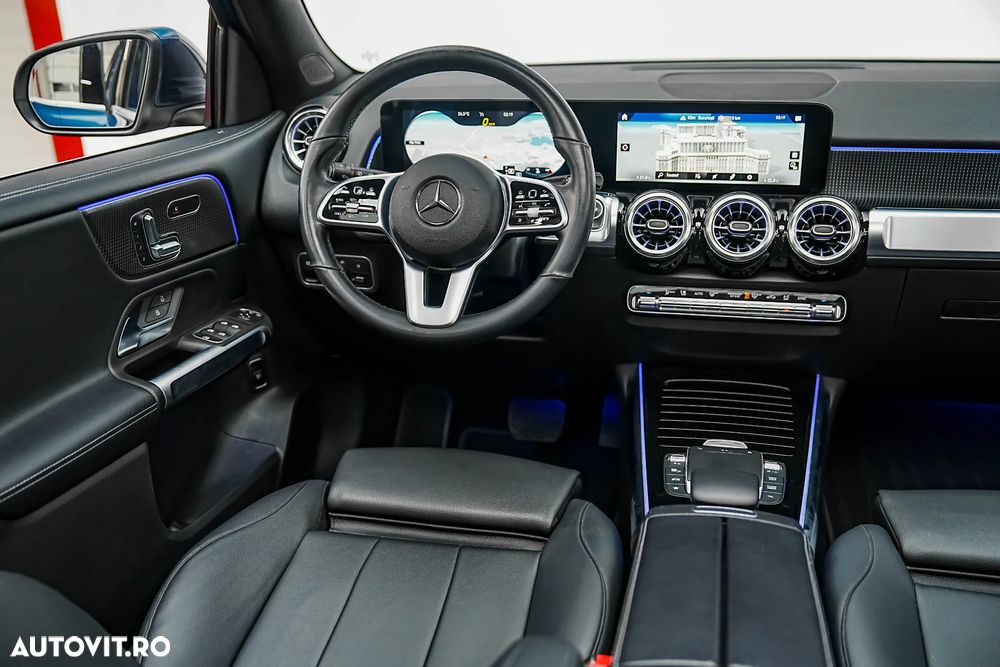 Mercedes-Benz GLB 200 d 8G-DCT Edition 1 - 20