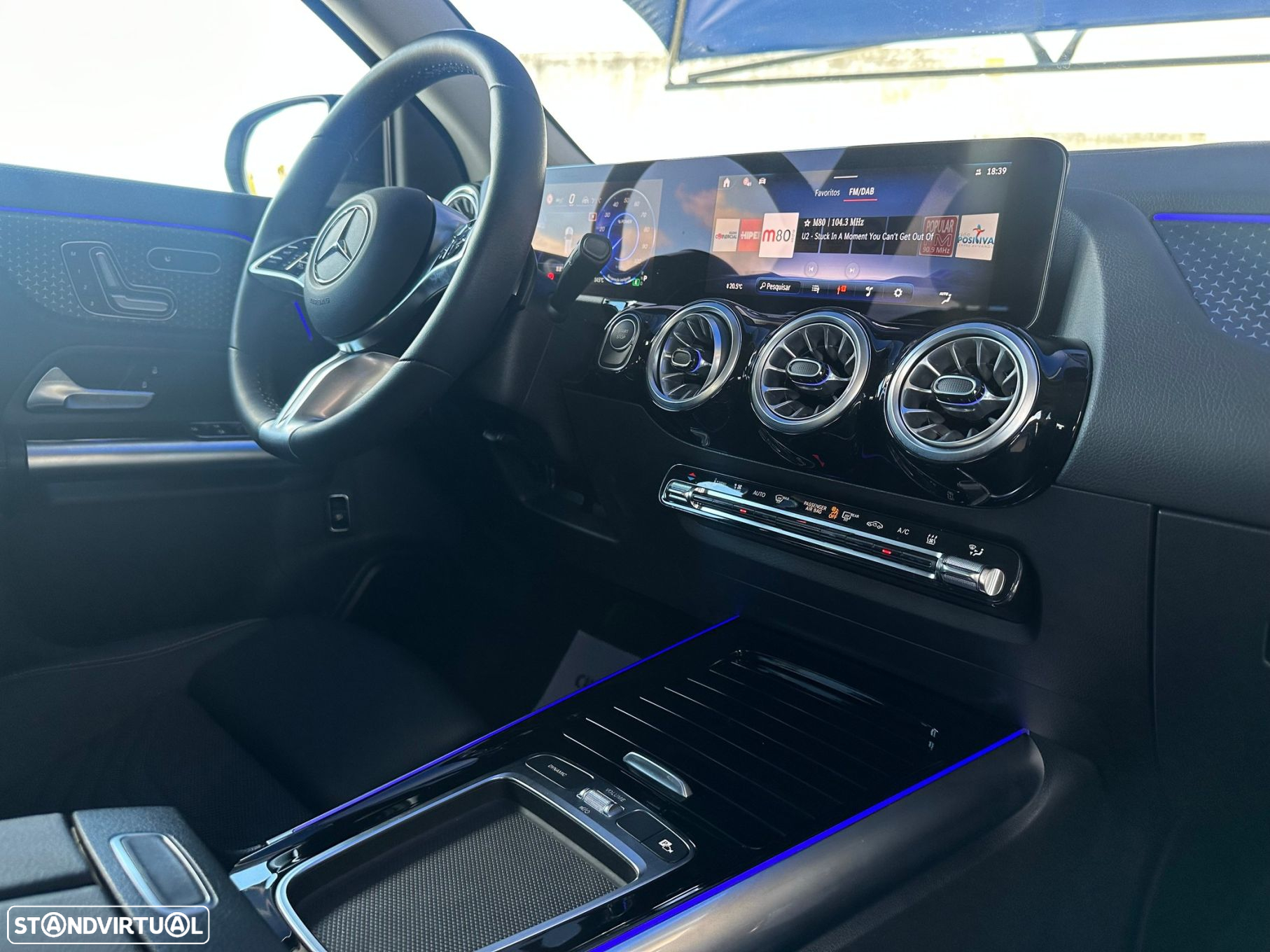 Mercedes-Benz EQA 250 Progressive - 43