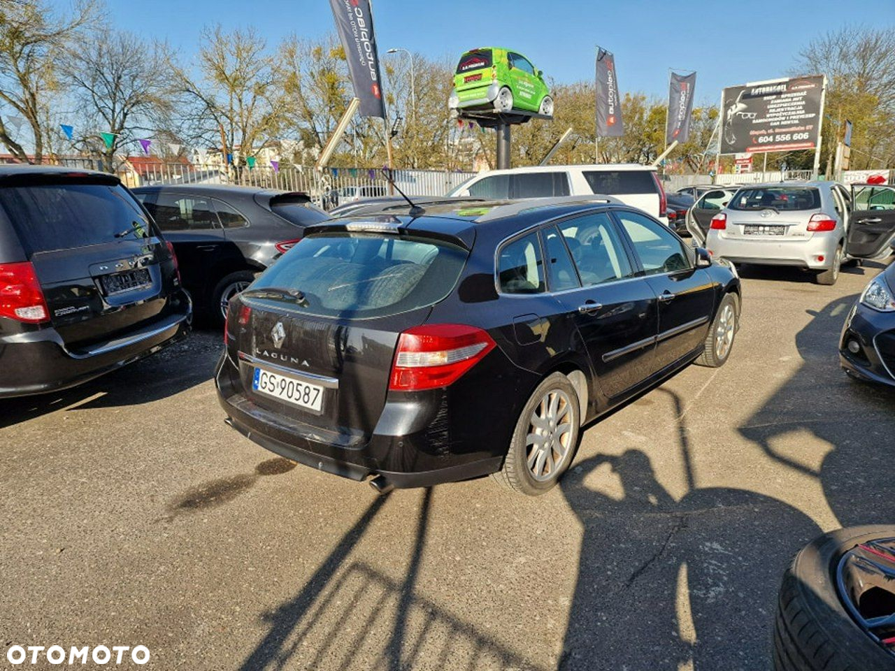 Renault Laguna dCi 150 FAP Dynamique - 5