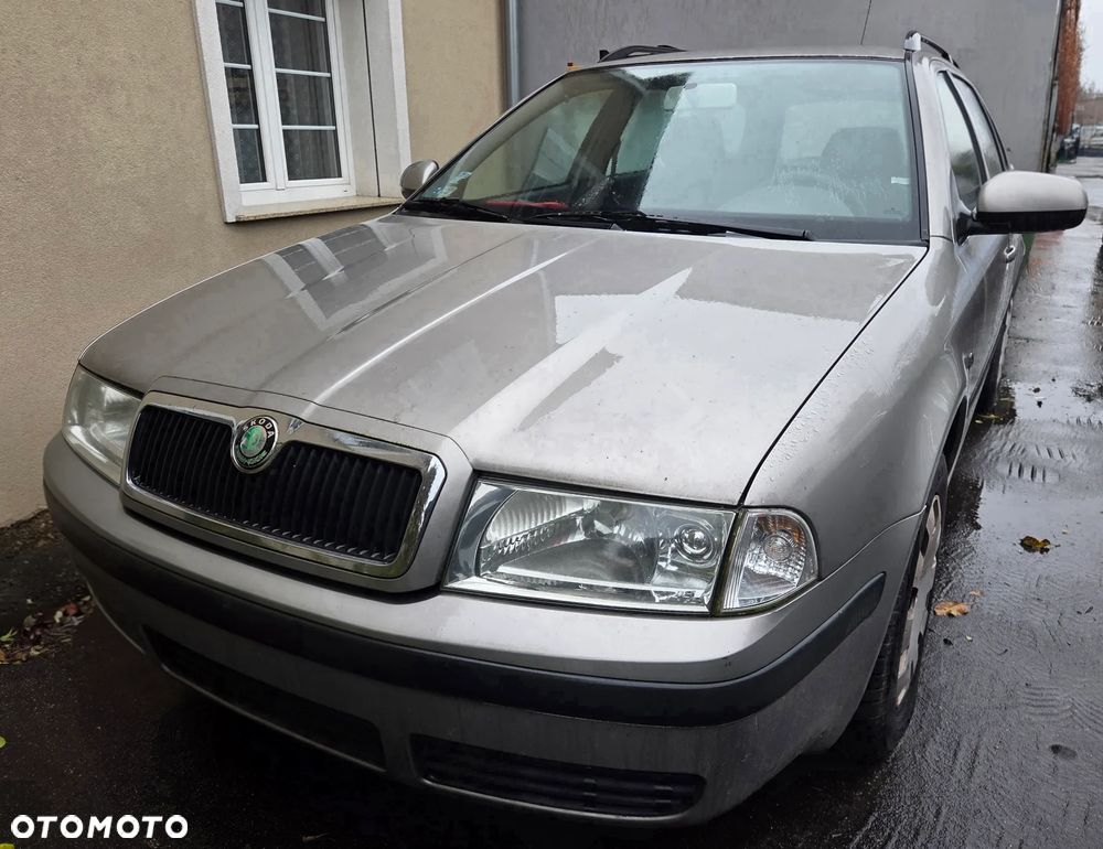 Skoda Octavia 1.6 Classic - 1