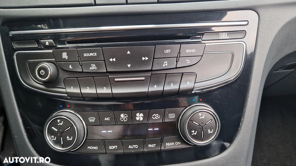 Peugeot 508 HDi FAP 160 Active - 8