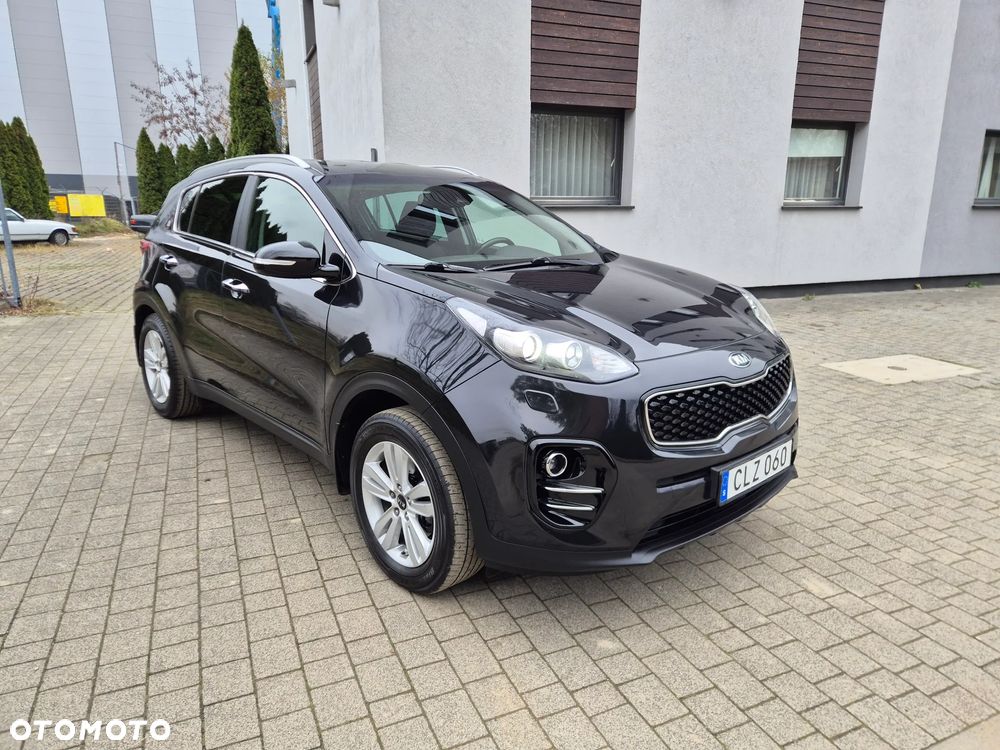 Kia Sportage 1.6 GDI 2WD SPIRIT - 3