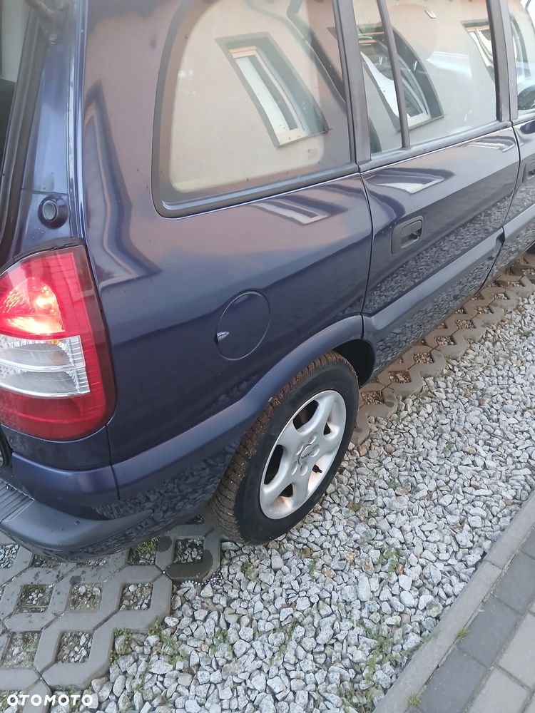 Opel Zafira 1.8 16V Elegance - 7