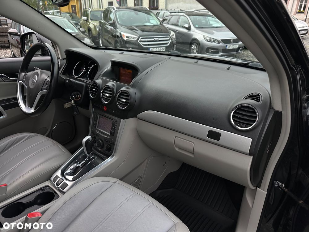Opel Antara 2.2 CDTI 4x4 Cosmo - 27