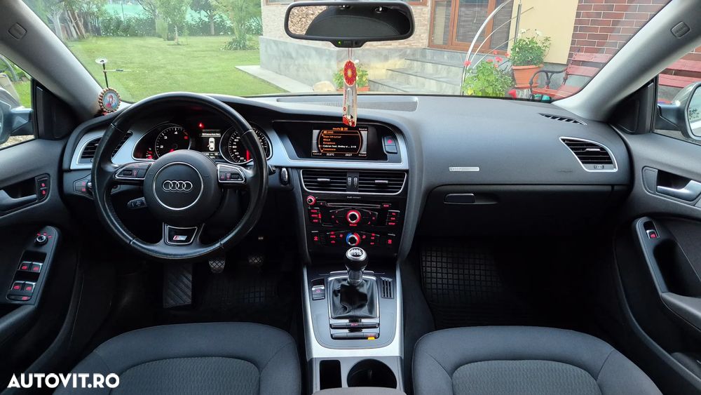 Audi A5 Sportback - 5