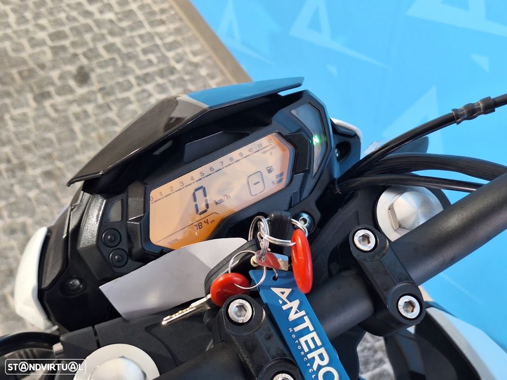 Benelli BN 125 - 10