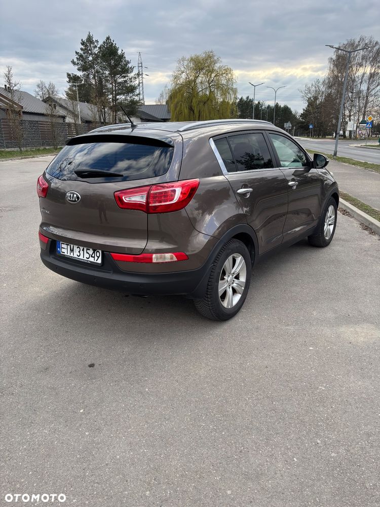 Kia Sportage 1.6 GDI L 2WD - 7