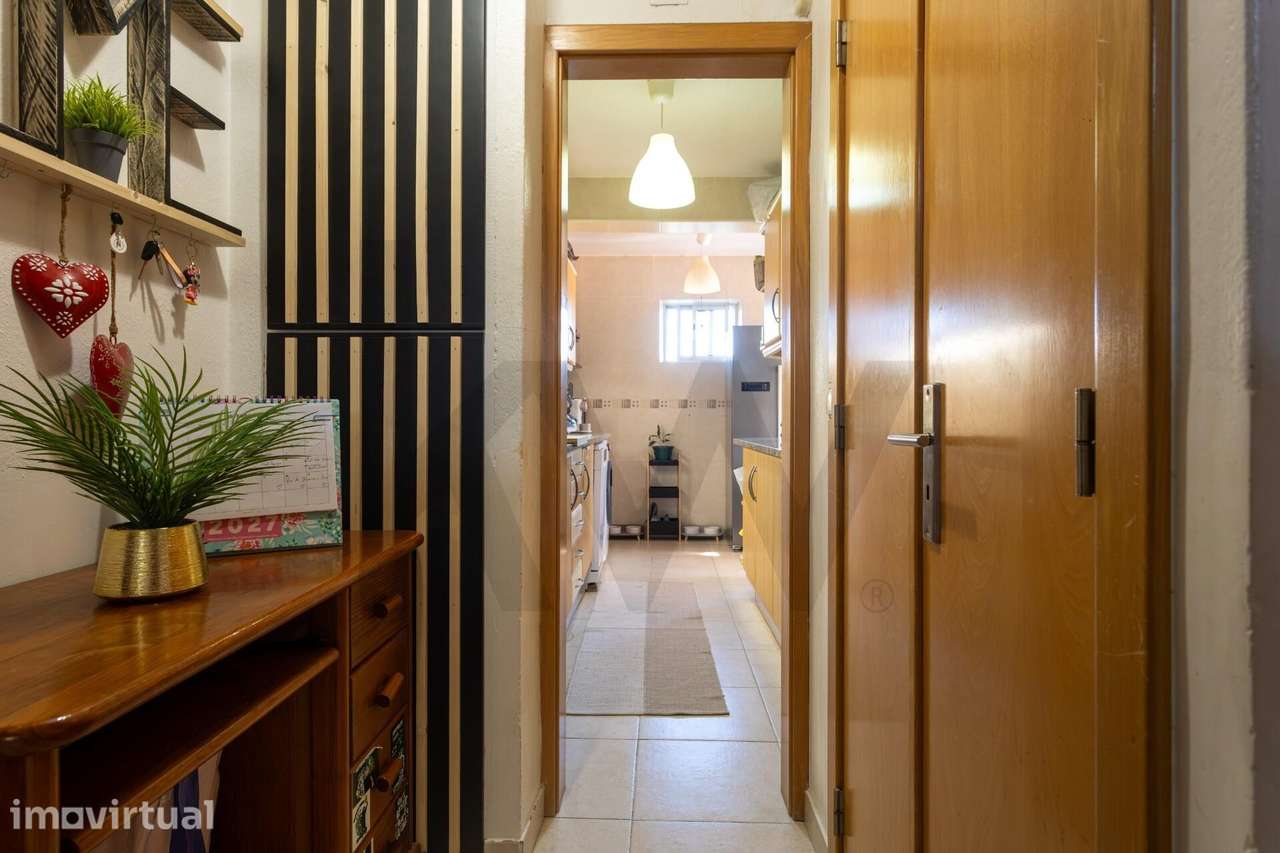 Apartamento T3 no Centro da Moita, Setúbal - Grande imagem: 2/16