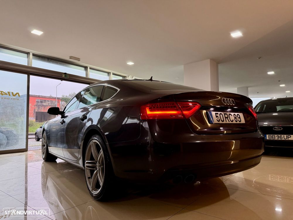 Audi A5 Sportback 2.0 TDi DPF - 16