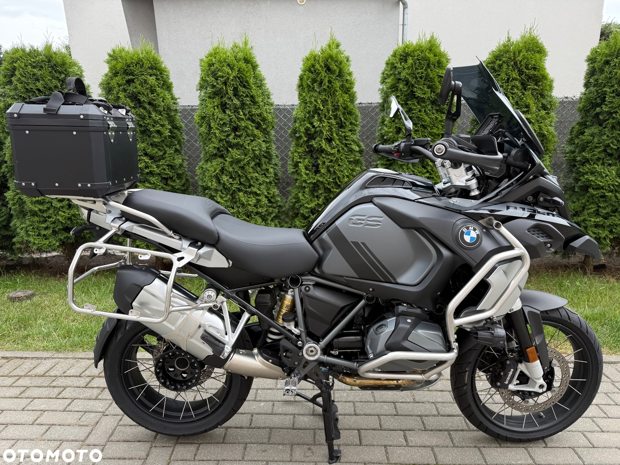 BMW Adventure - 11