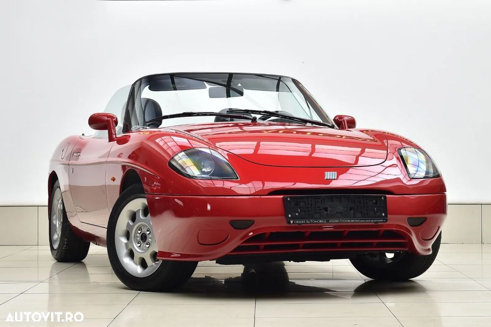 Fiat Barchetta 1.8 16V