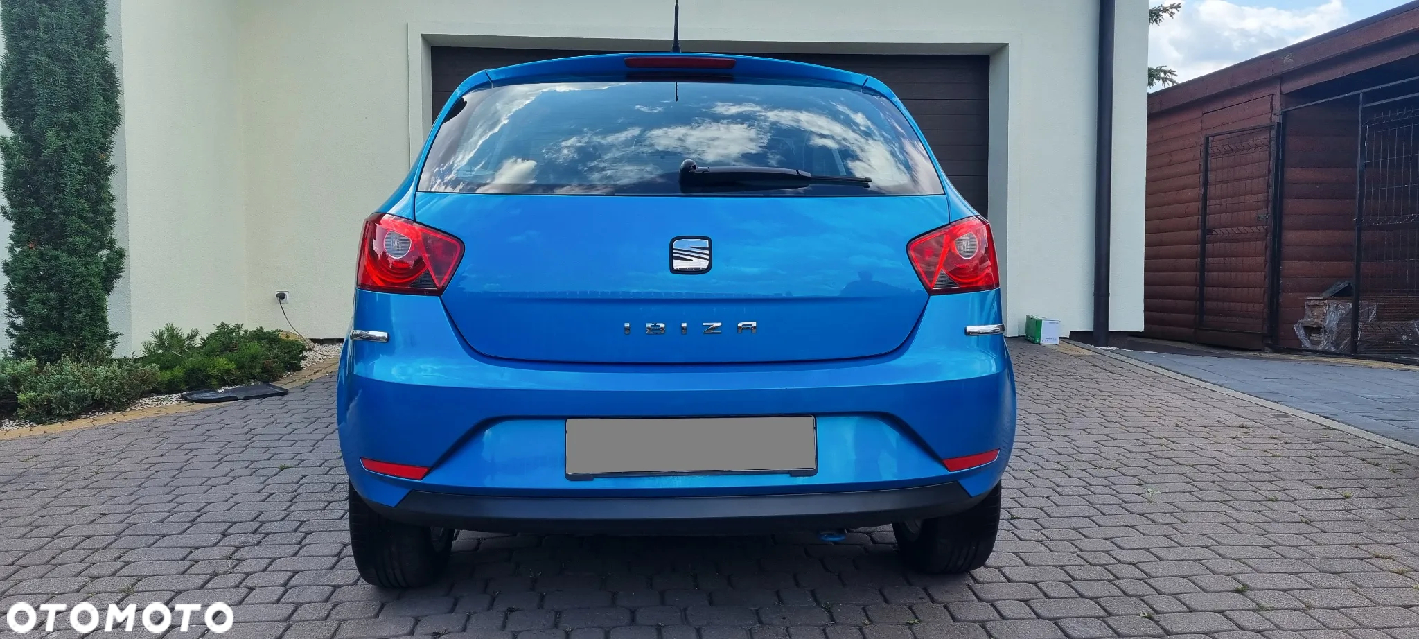 Seat Ibiza 1.4 16V Reference - 11