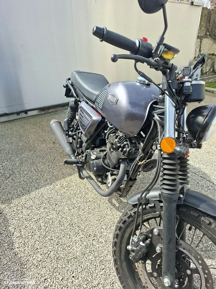 Bullit Bluroc 125 - 6