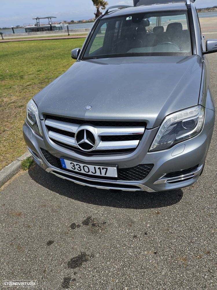 Mercedes-Benz GLK 250 BlueTEC 4-Matic - 7