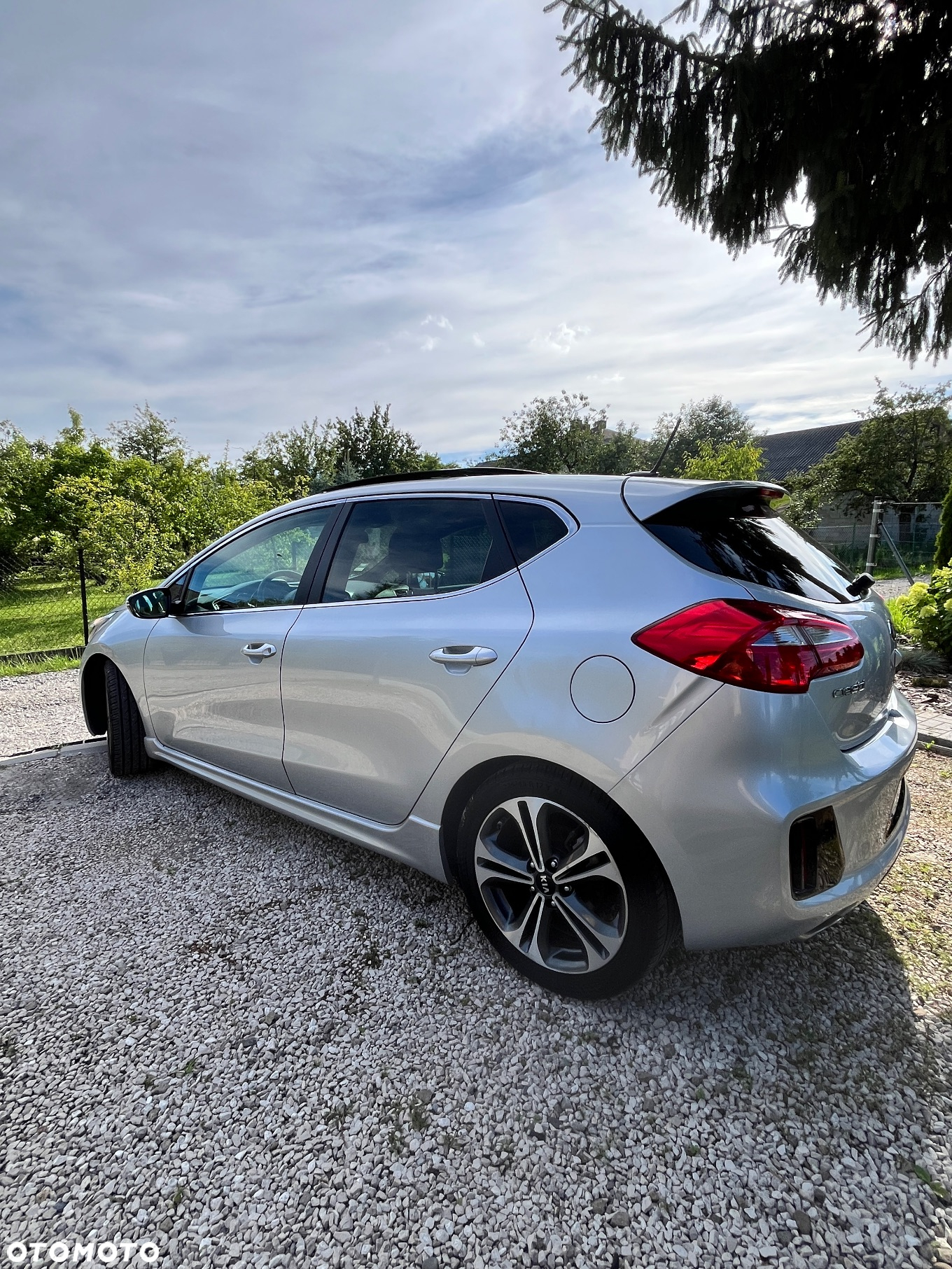 Kia Ceed Cee'd 1.0 T-GDI GT Line - 3