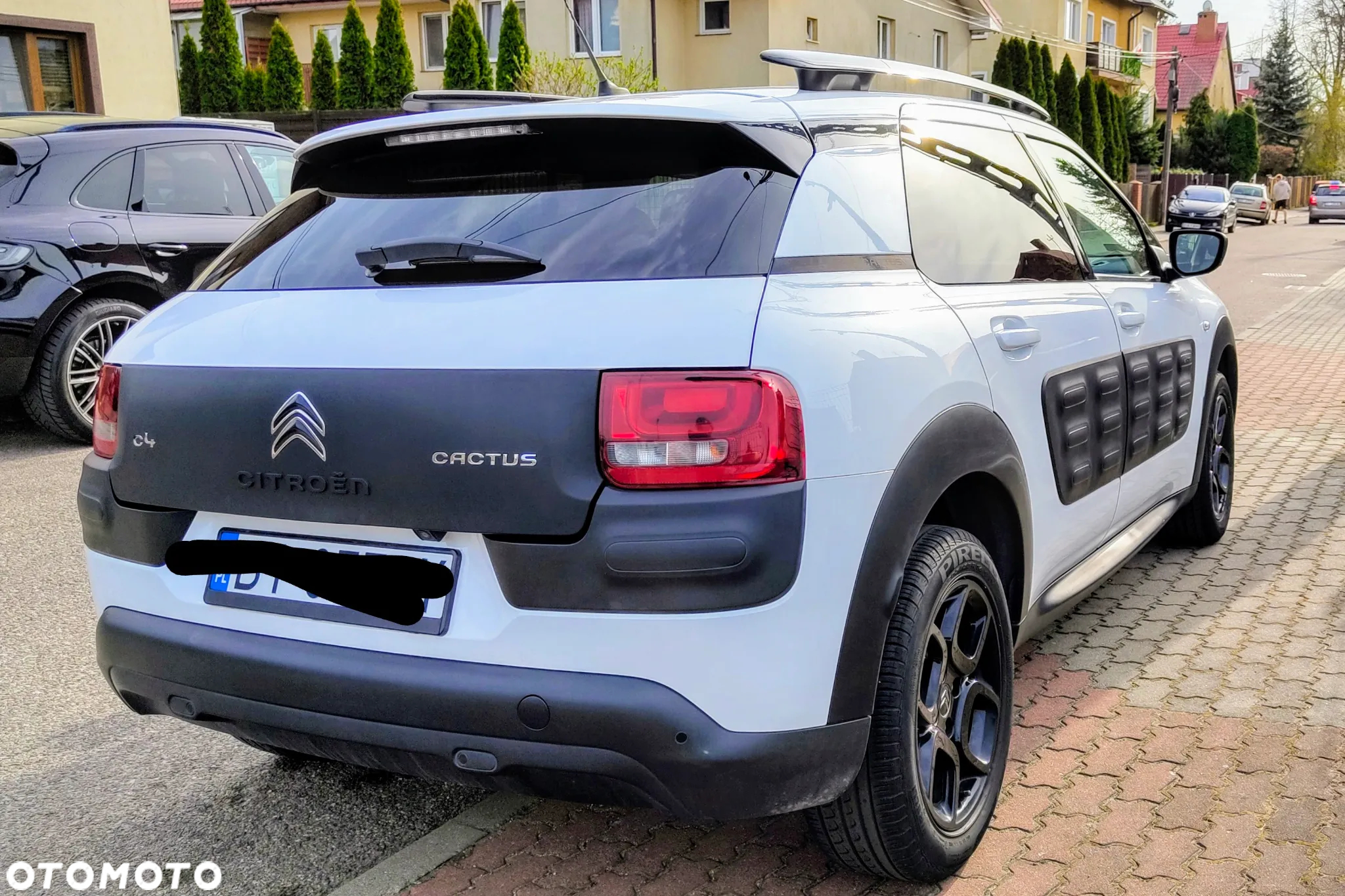 Citroën C4 Cactus 1.2 PureTech Shine Edition S&S ETG - 5