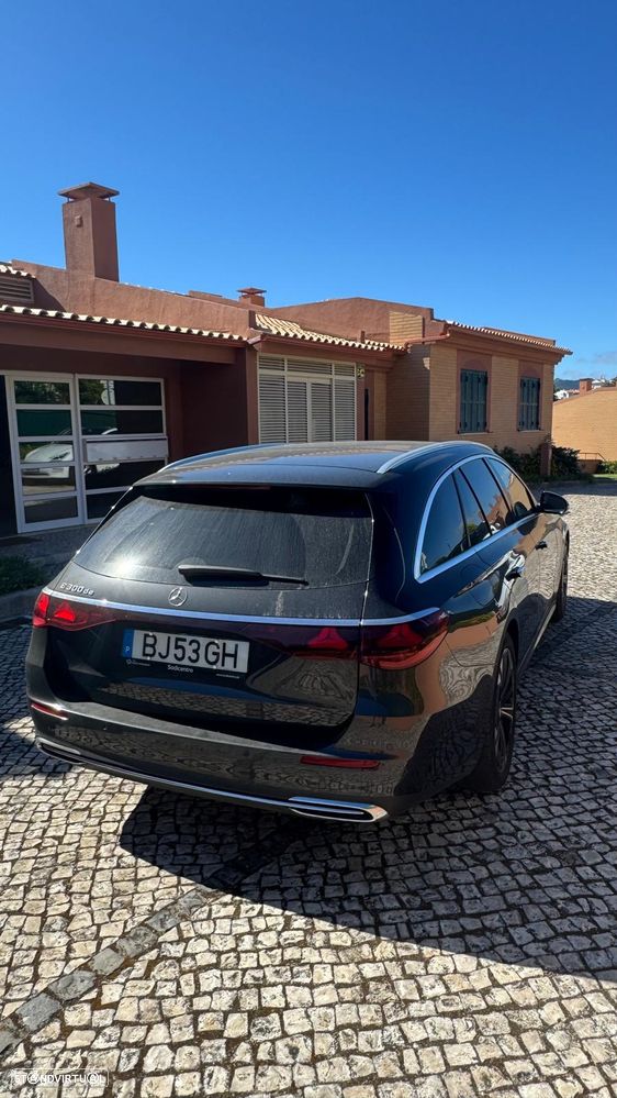 Mercedes-Benz E 300 - 3