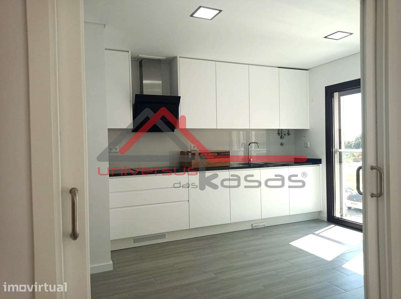 Apartamento Novo T5 Duplex com Garagem Urb Sra Atalaia Montijo - Grande imagem: 2/21