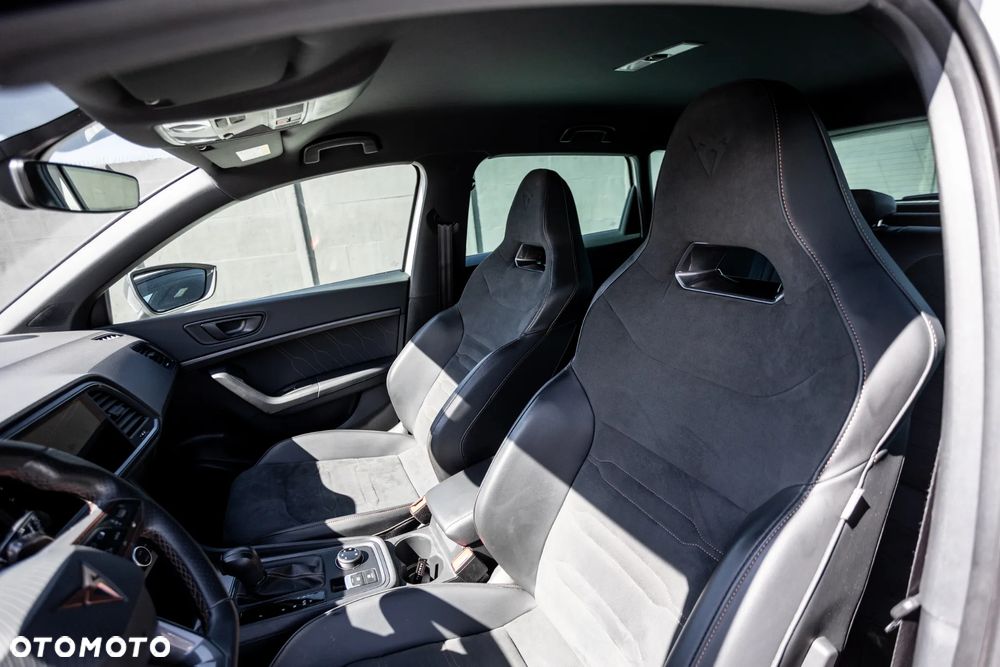 Cupra Ateca 2.0 TSI 4Drive DSG EDITION VZ - 26
