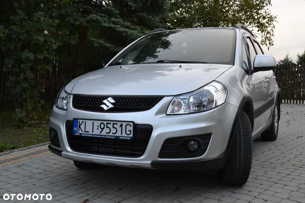 Suzuki SX4 1.6 Premium 4WD - 2