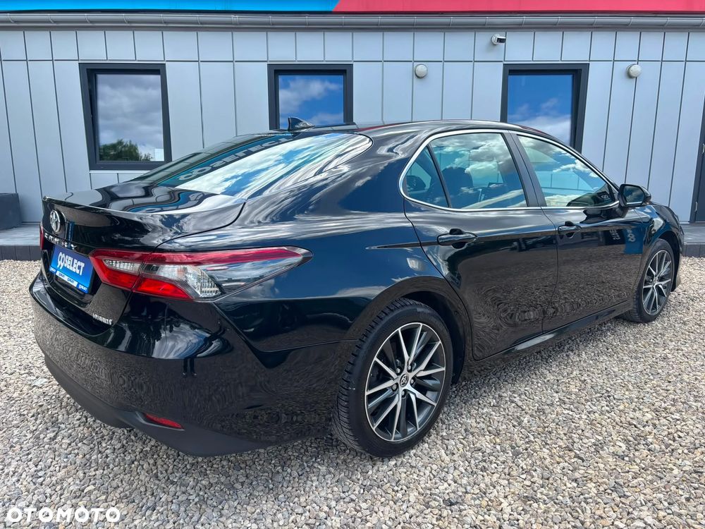 Toyota Camry 2022 photo 5