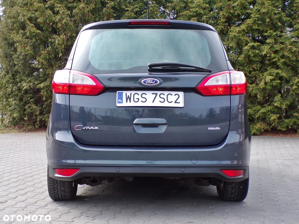 Ford Grand C-MAX 1.6 TDCi Trend - 10
